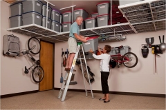 Space Solutions Custom Closets Garage Cabinets Garage